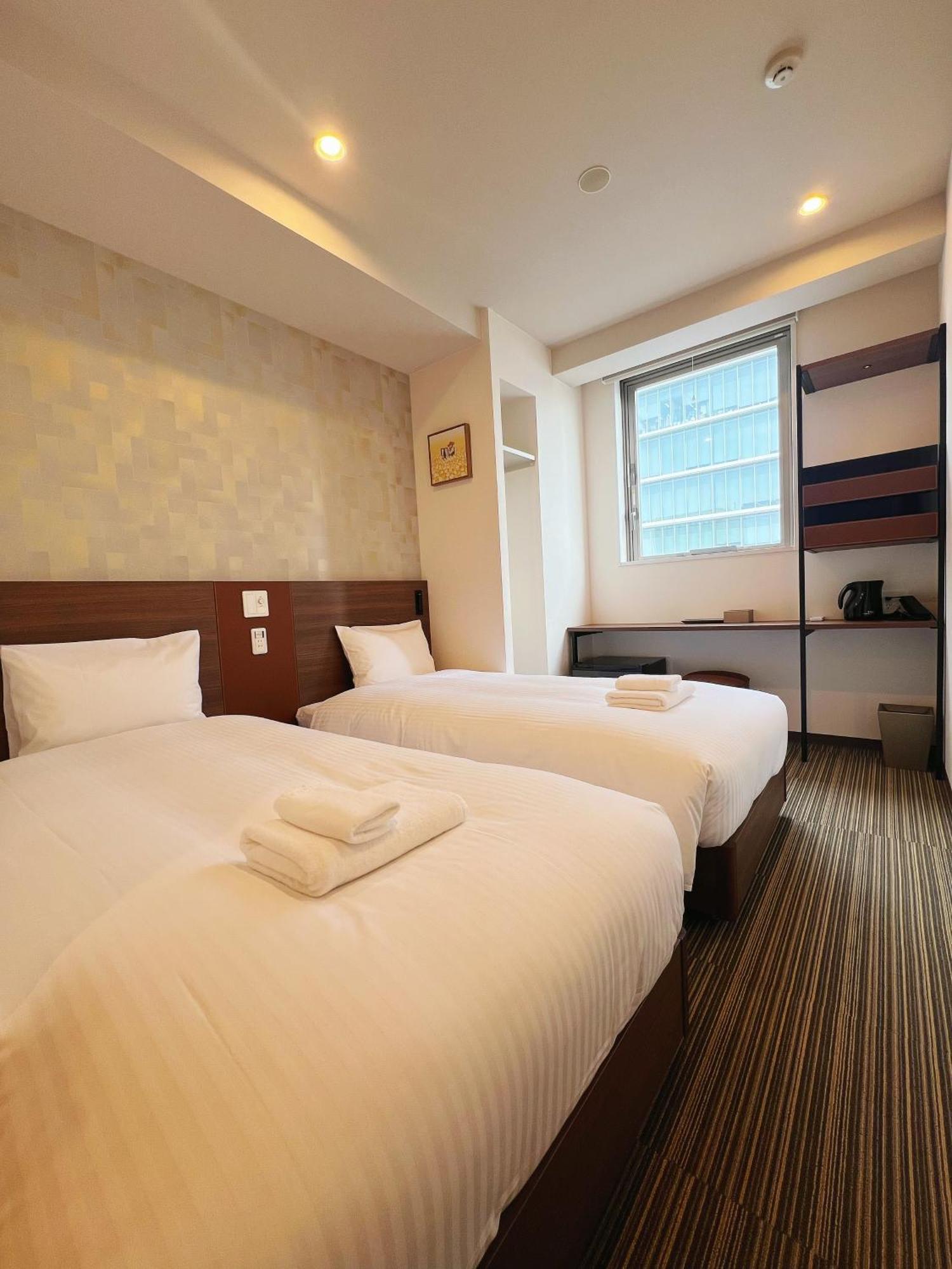 Nplus Nihonbashi Hotel Tokio