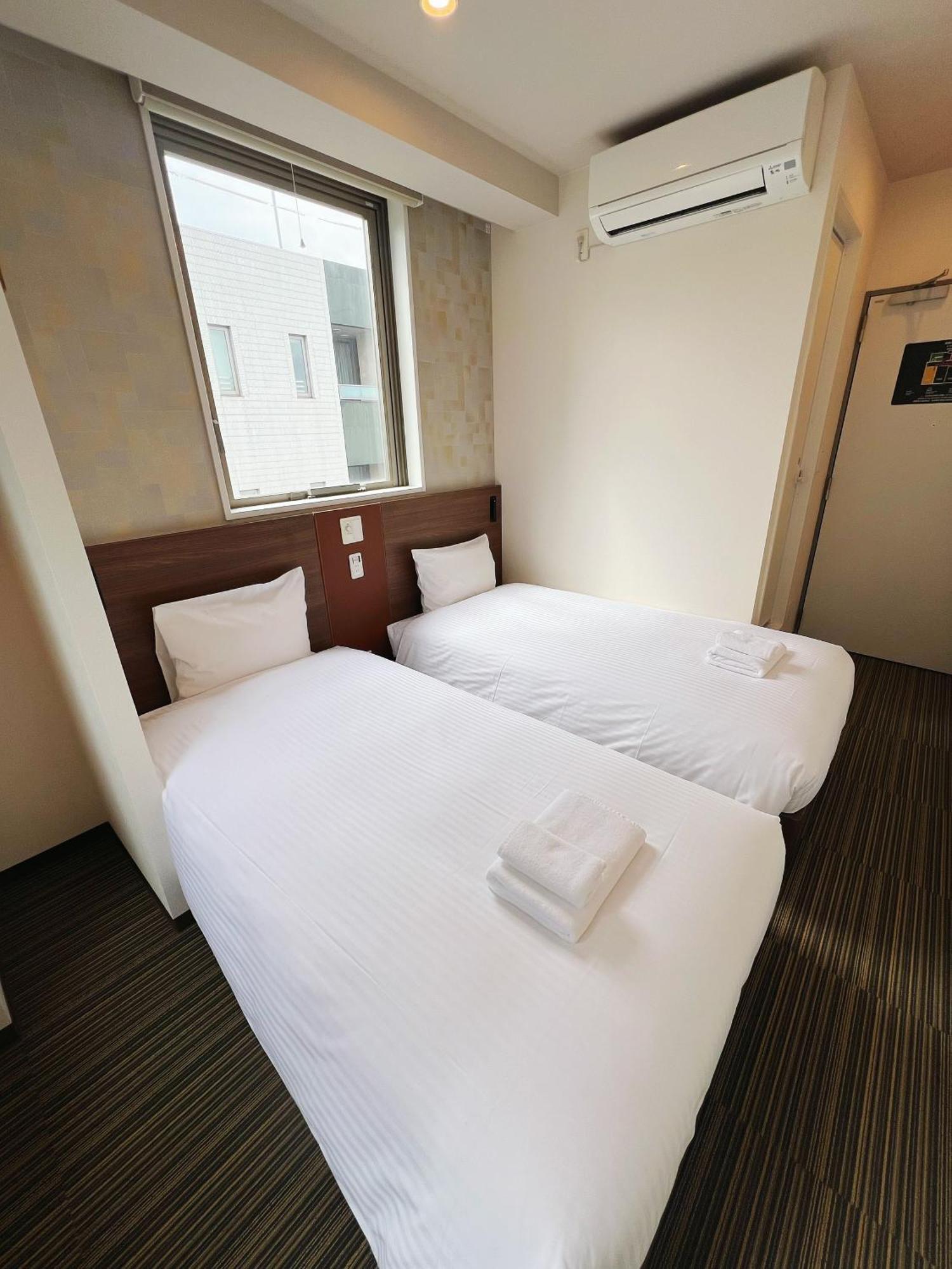 Hotel Nplus Nihonbashi Tokio