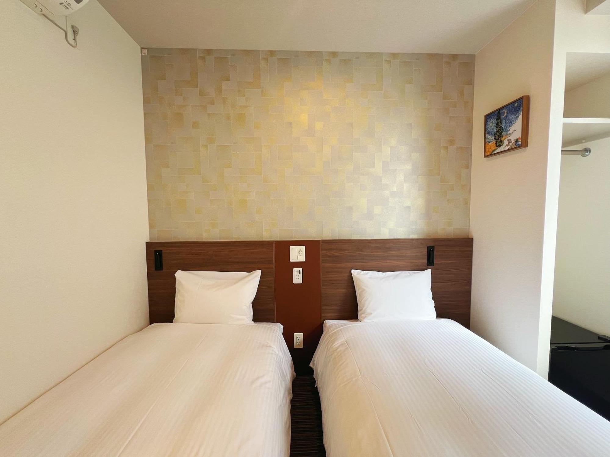 Hotel Nplus Nihonbashi Tokio