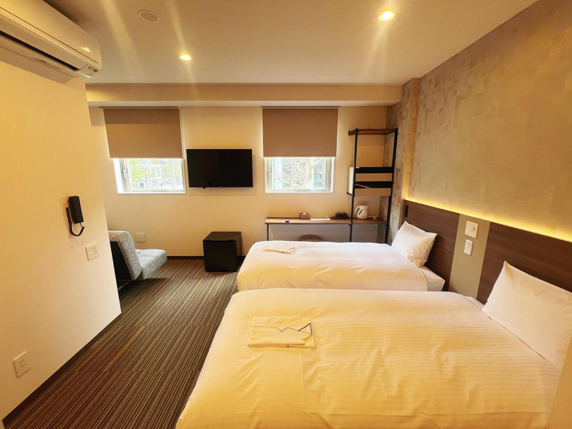 Nplus Nihonbashi Hotel Tokio