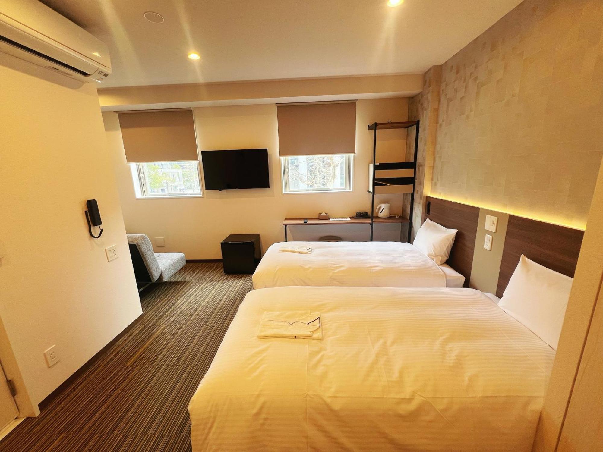Hotel Nplus Nihonbashi Tokio